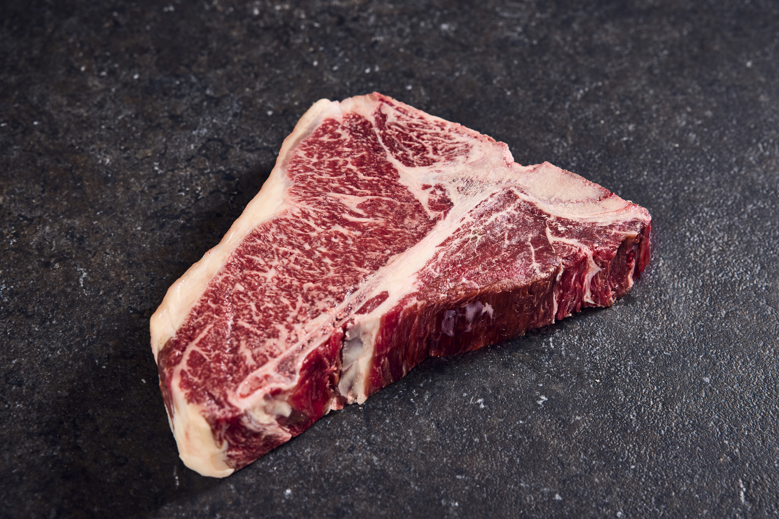 WFB Wagyu "T-Bone Steak"