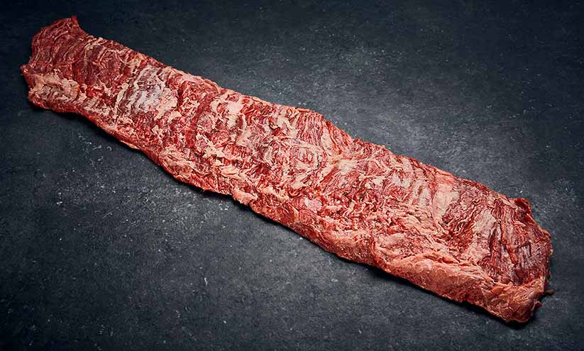 WFB Wagyu Inside Skirt / Saumfleisch