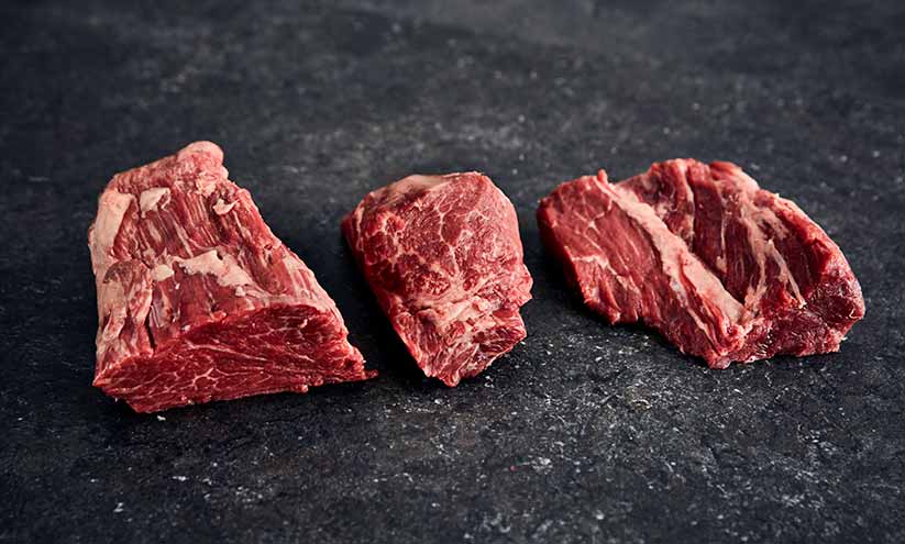 WFB Wagyu Filet Chateaustück / Kopf / Tenderloin