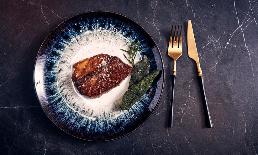 WFB Wagyu Tri Trip / Bürgermeisterstück