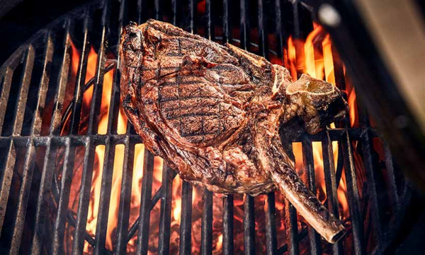 WFB Wagyu Tomahawk Steak "Ribeye am Knochen"